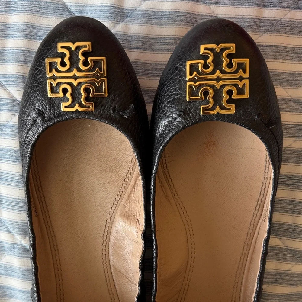 Tory Burch Melinda Flats - Picture 4 of 7